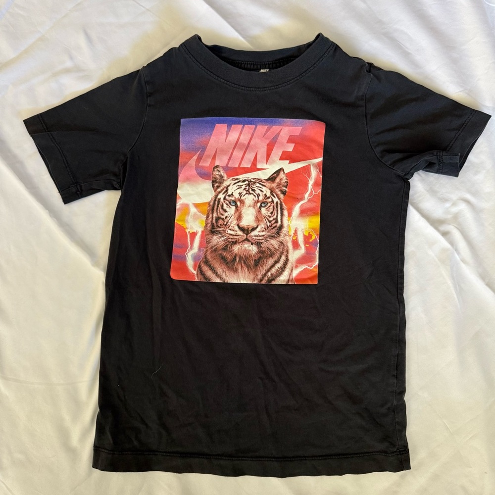 Nike Charcoal Gray Tee